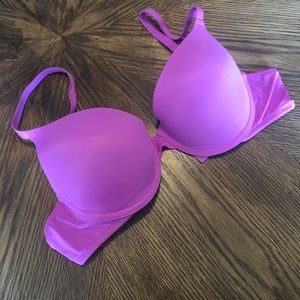 Victoria’s Secret PINK PushUp Bra 34C